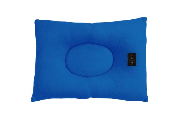 Cama Perro Cojín Económico Azul Pacifico